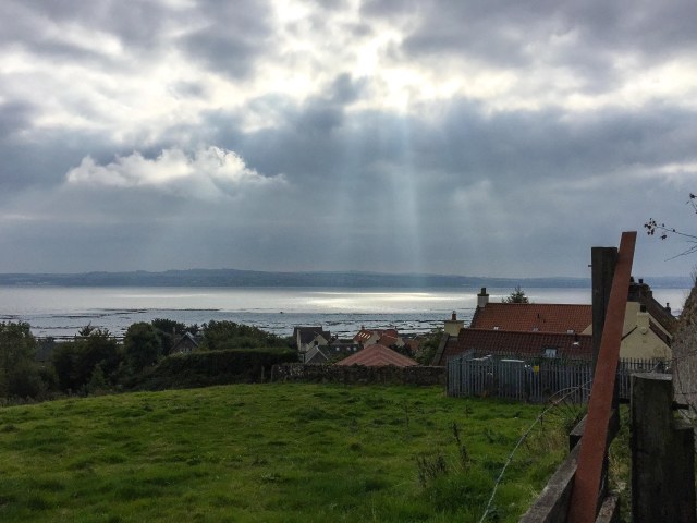 Photo by Amy Arden - Culross Firth of Forth. 